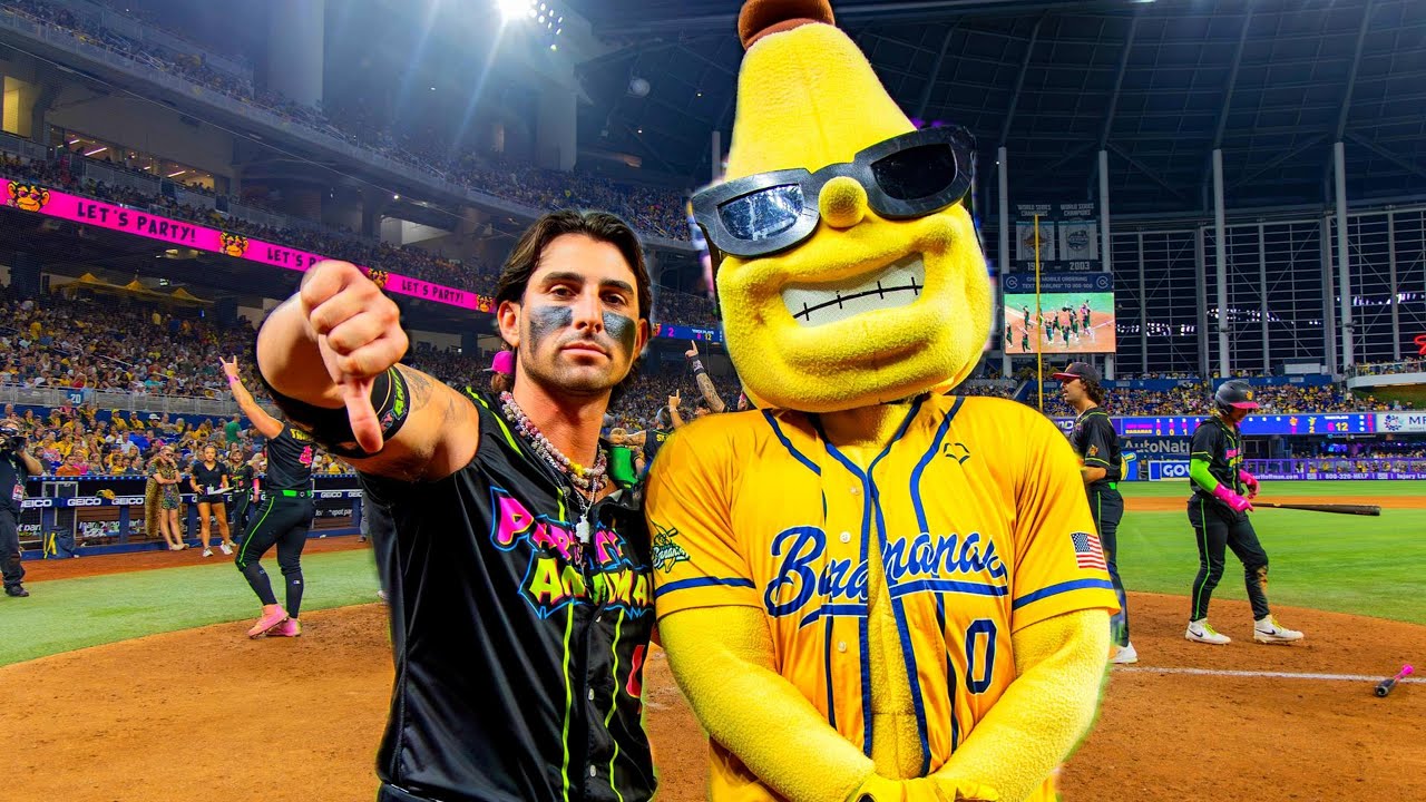 SEASON ON THE LINE!! Miami Marlins SOLD OUT Ball park!! 37,000 Fans!!