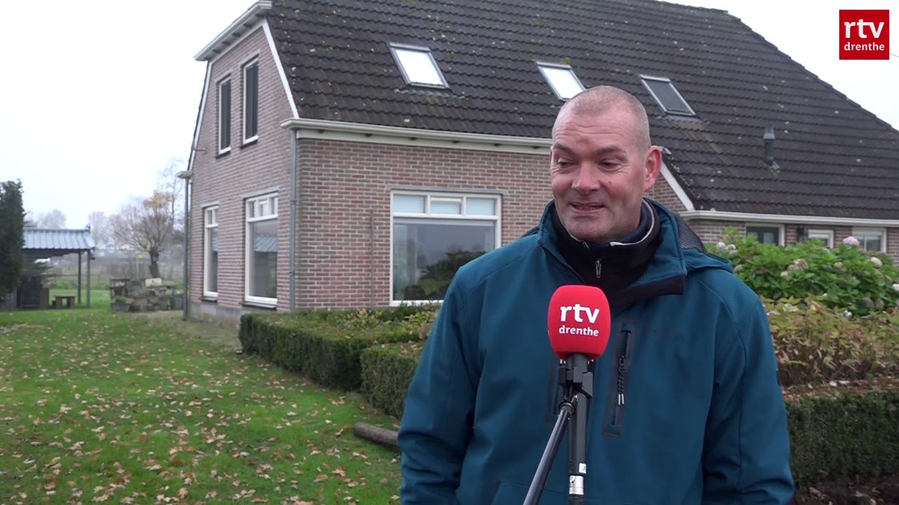 Plan Boom wil miljoen bomen en struiken in Drenthe