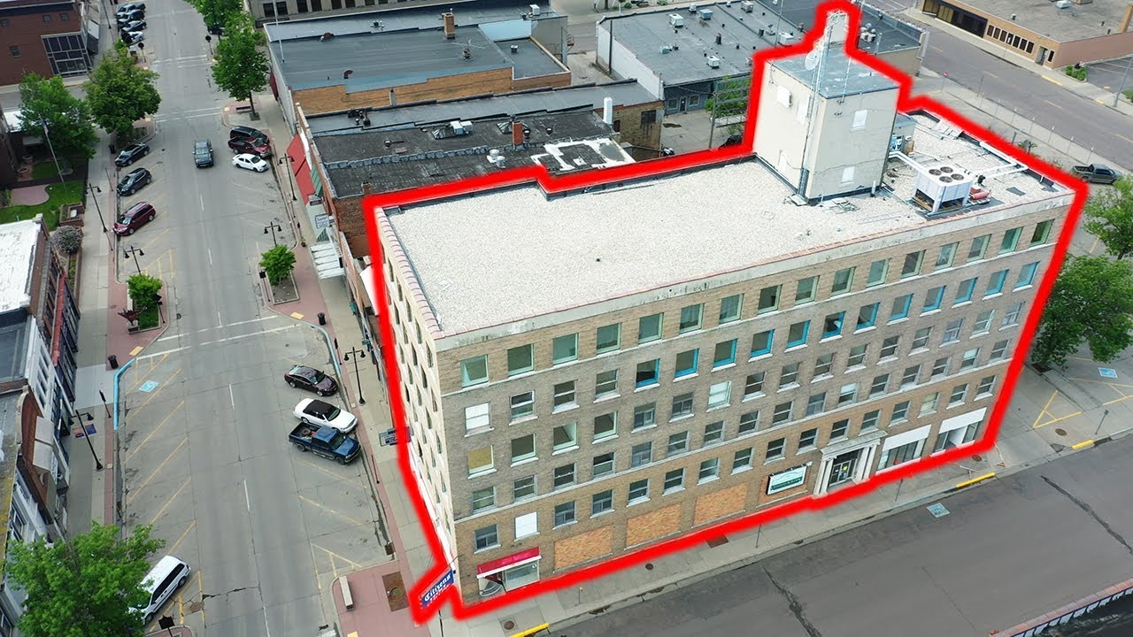 Citizens Building - Aberdeen, SD - Buildings Ep32