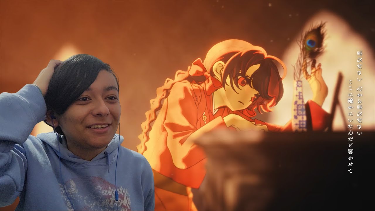 【Ado】Elf Reaction