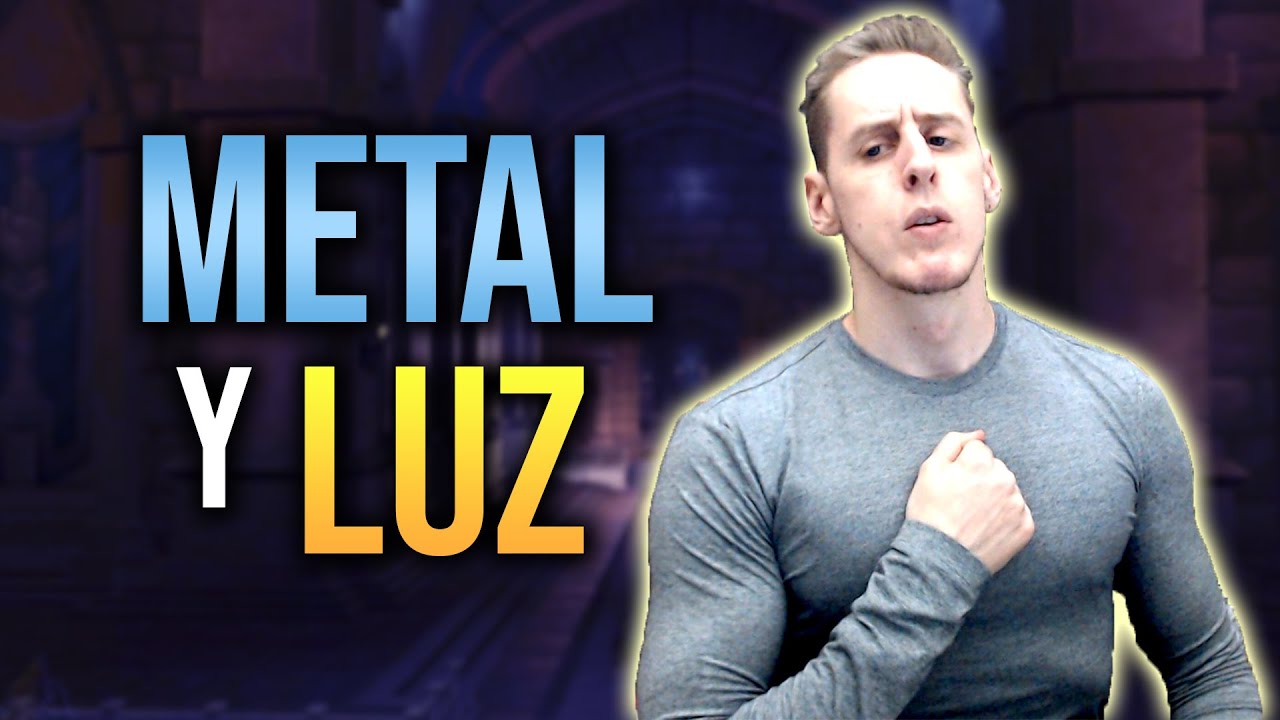 📜Guía DEFINITVA de PALADÍN TANK 8.2.5 😱¡Optimizale hasta los calzoncillos!