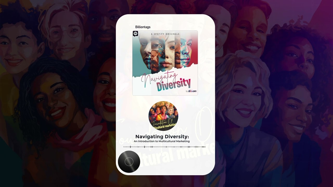 Navigating Diversity: An Introduction to Multicultural Marketing