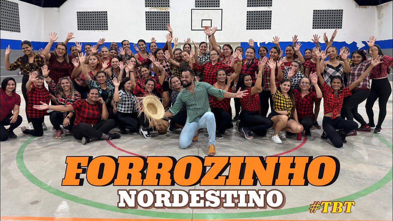 Forrozinho Para São João | Coreografia Jansen Bandeira