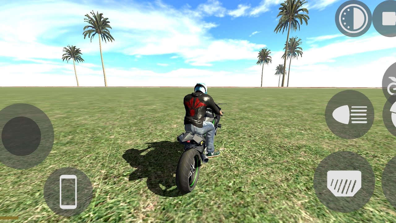 Indian bike driving gaming videos