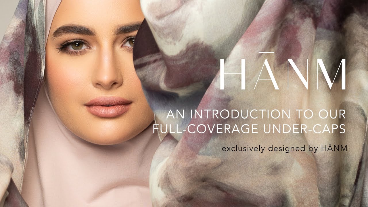 AN INTRODUCTION TO OUR FULL COVERAGE UNDER-CAPS | HĀNM