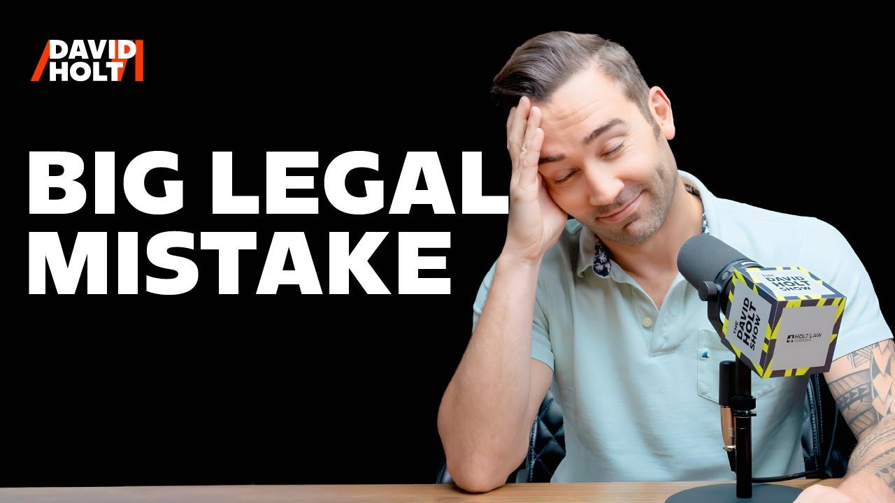 Above $1M in Revenue? Don’t Make These Legal Mistakes