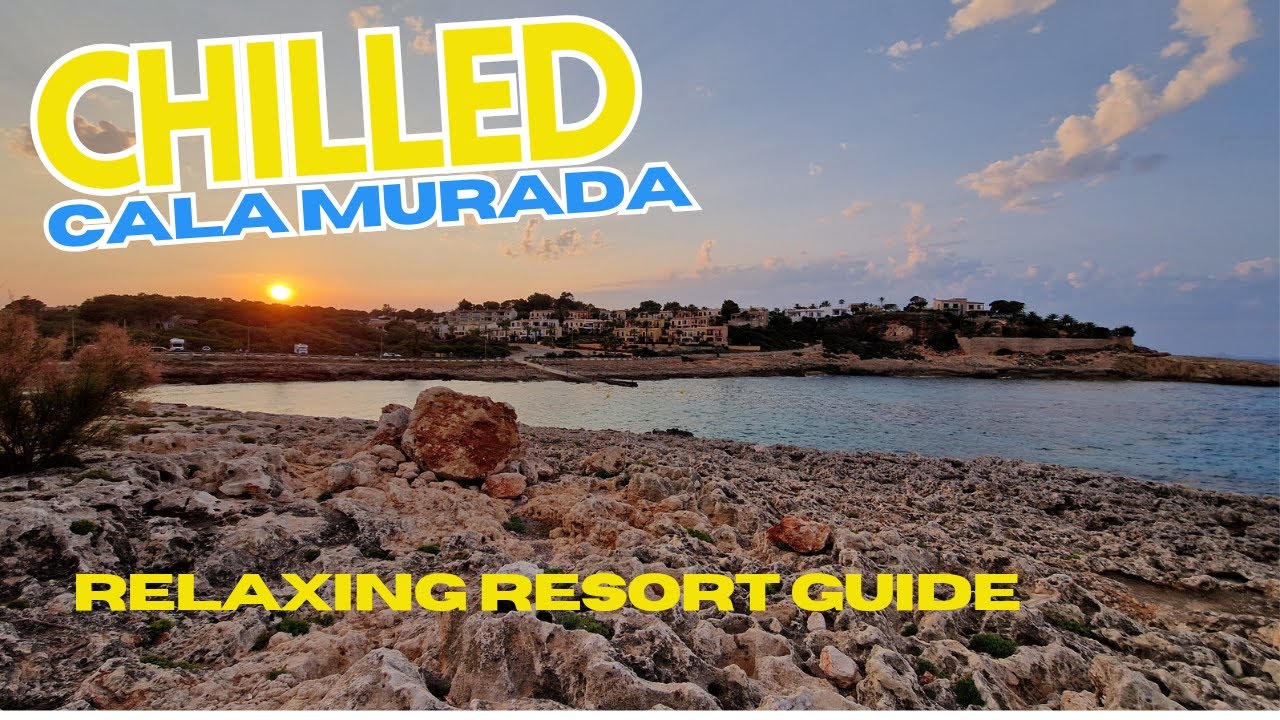 Cala Murada, Mallorca. What is the resort really like?