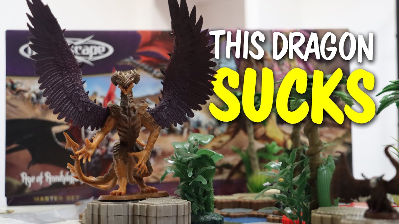 Breaking Down EVERY NEW Heroscape Unit