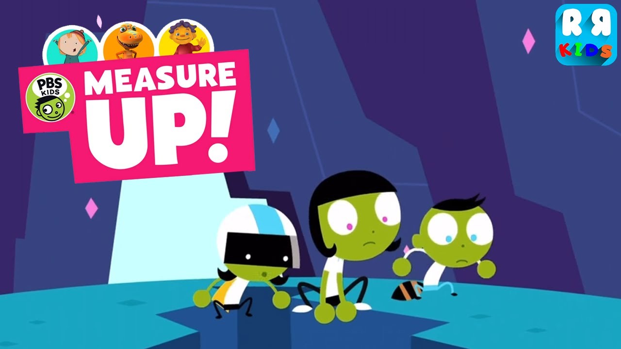 PBS KIDS Measure Up! Crystal Caves - PBS Games