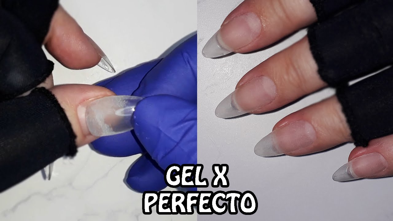 ¡DOMINA LA TÉCNICA DE UÑAS SOFT GEL X en 1 hora! 🥰 @bornprettyofficial