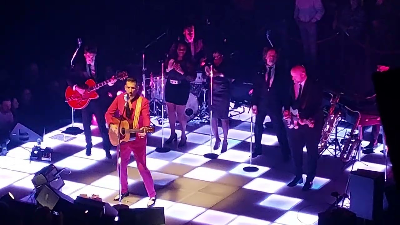 When the Light Shines - Danny Vera 013 Tilburg
