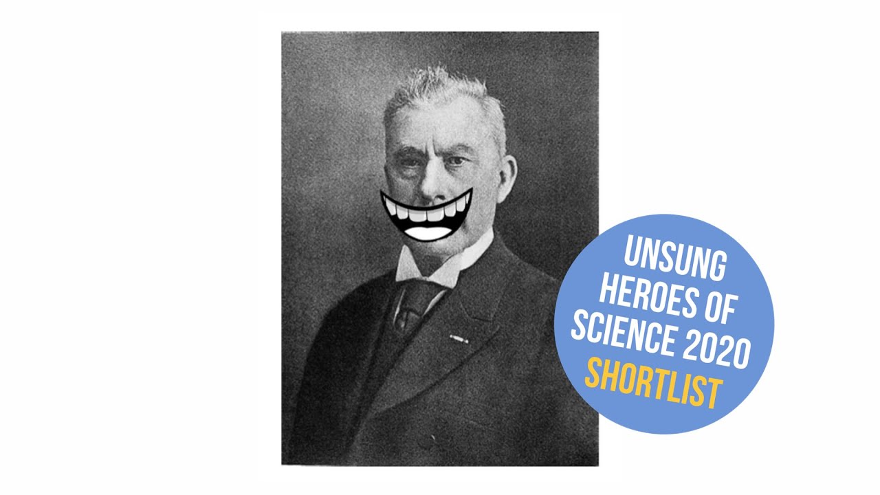 Martinus Beijerinck: Unsung Heroes of Science 2020