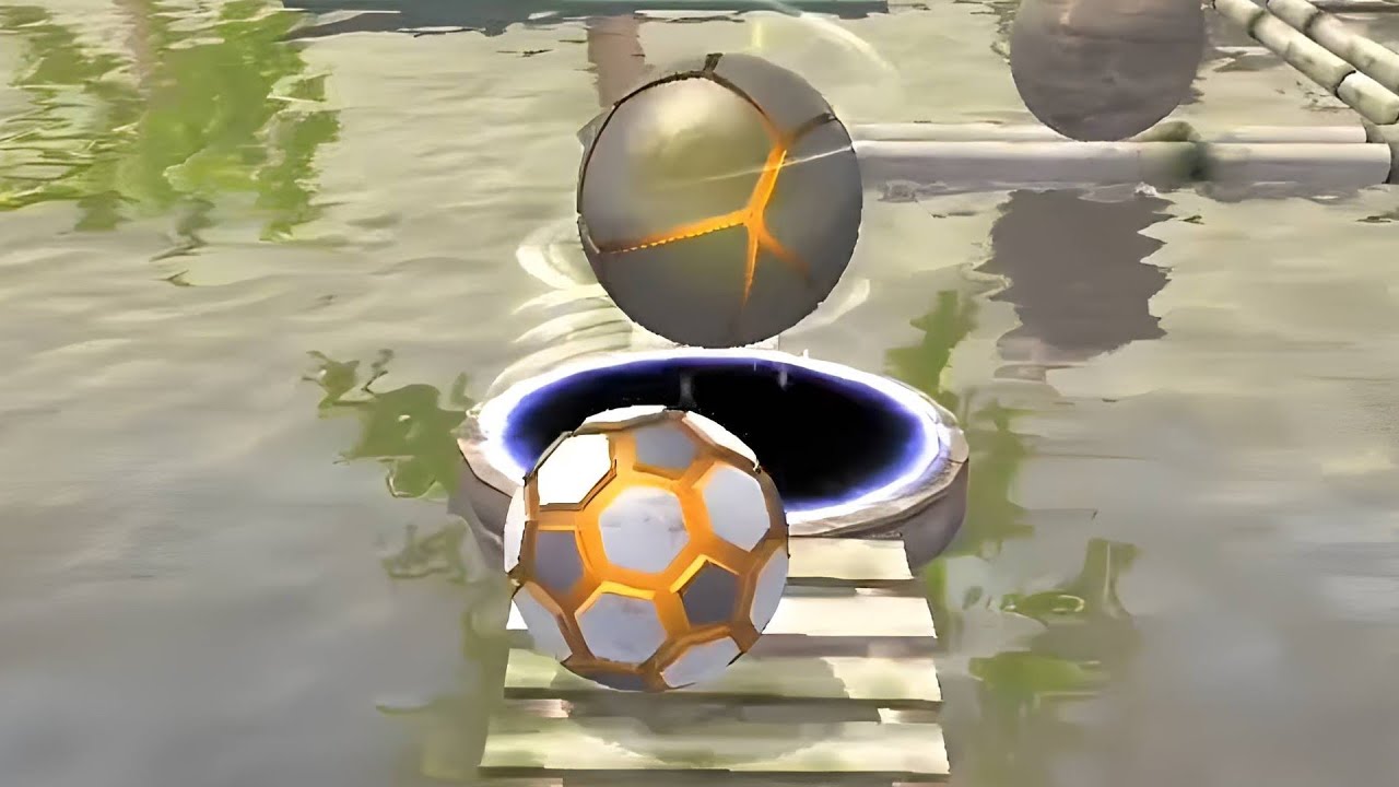ROLLANCE ADVENTURE BAllS GAMEPLAY LEVEl 6334