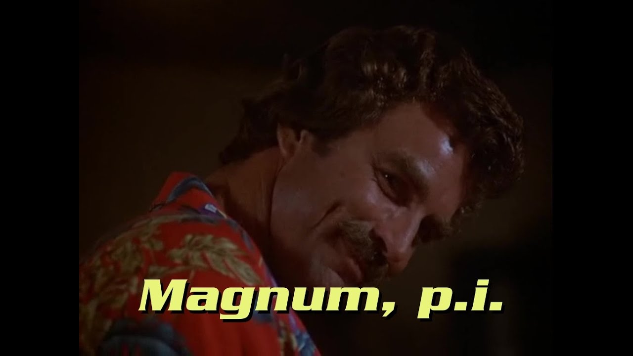 Mike Post & Pete Carpenter - Theme from MAGNUM P.I.