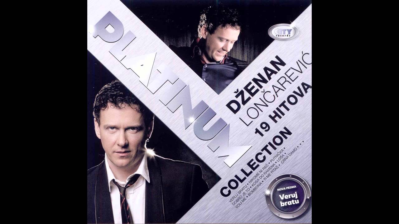 Dzenan Loncarevic - Ludujem - (Audio 2011) HD