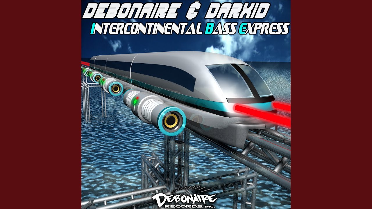 Intercontinental Bass Express (Westbound Mix)