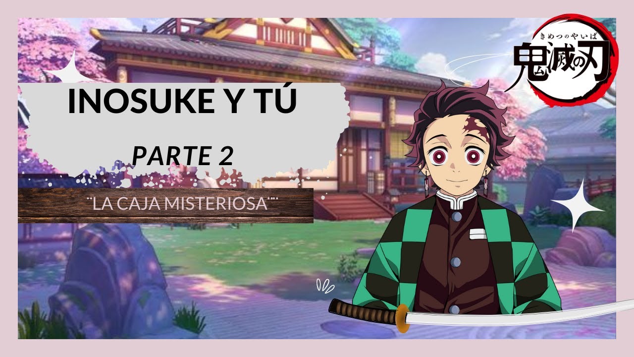 Inosuke Hashibira ·ASMR· # 2_KNY_
