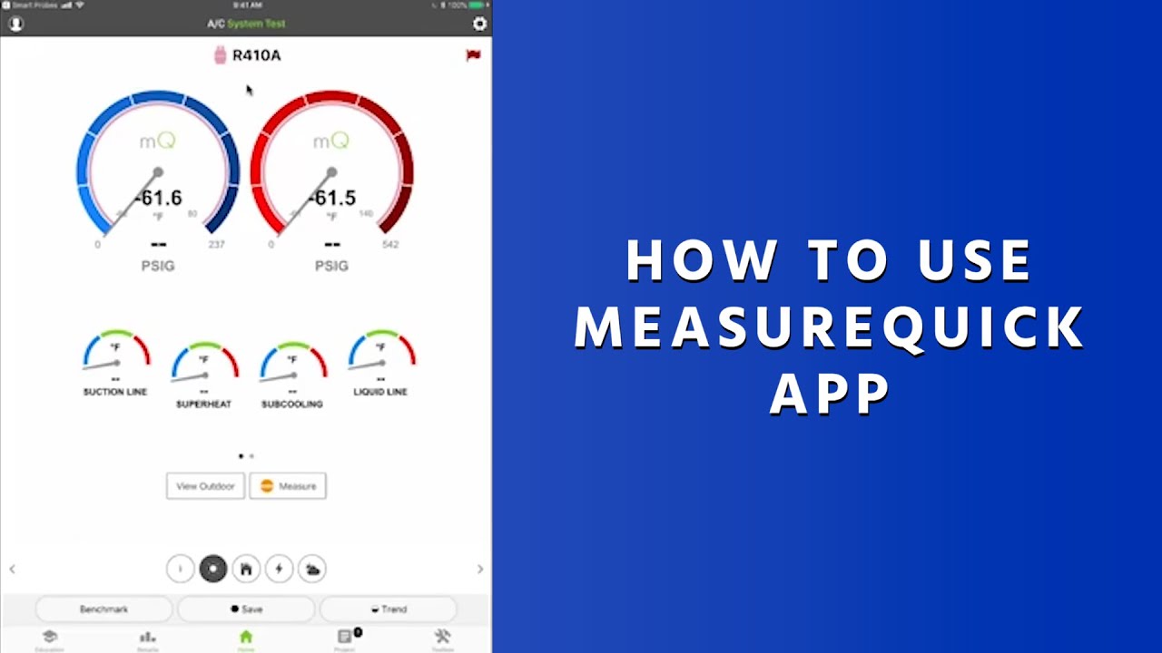 How to Use MeasureQuick App w/ Jim Bergmann