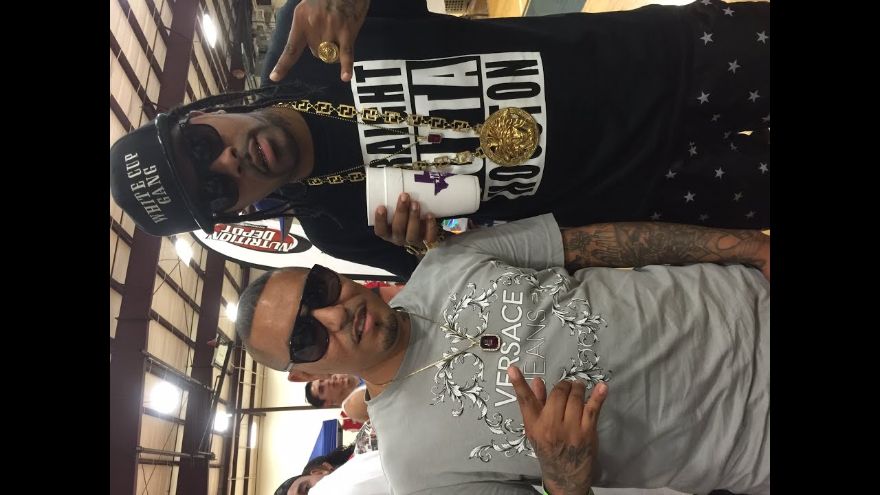 *NO LOVE*  (LIL FLIP AND LUCKY LUCIANO 2016)