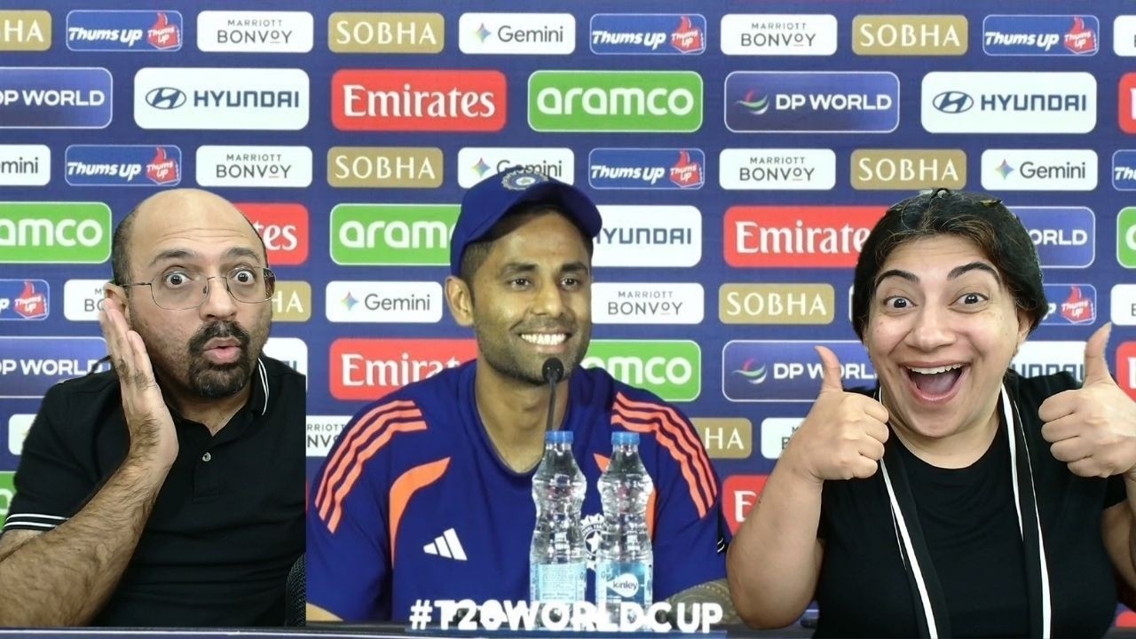 Suryakumar Yadav Press Conference ahead of India vs South Africa T20 World Cup 2026