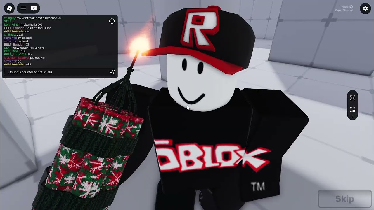 Average day in Rivals part 1