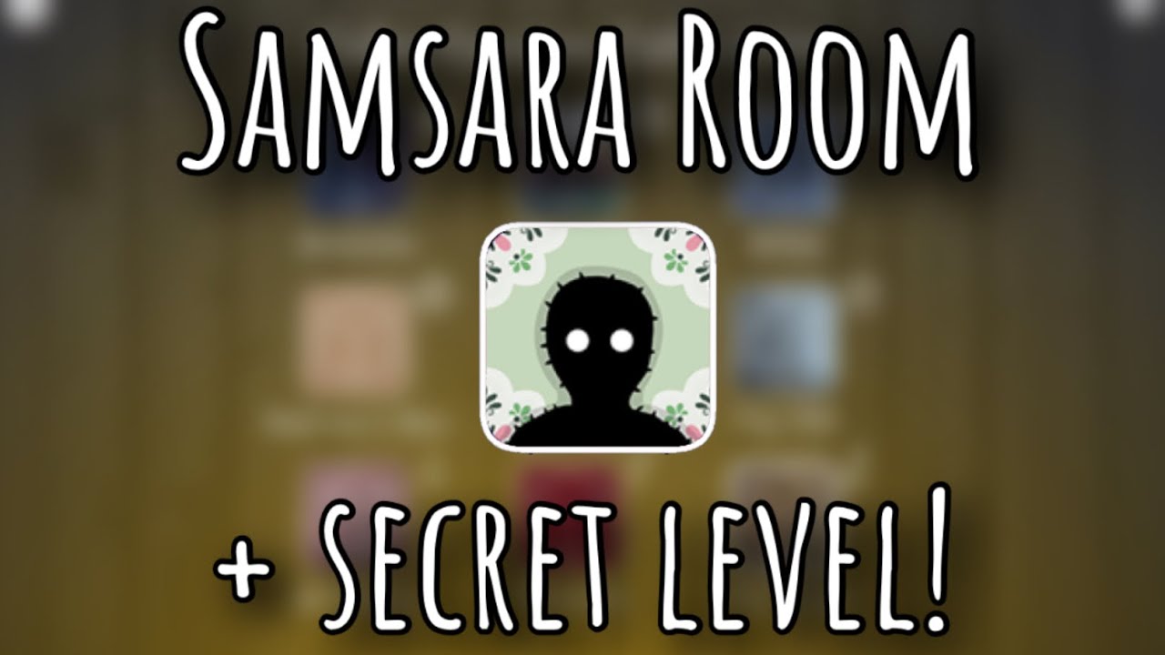 Samsara Room ALL ACHIEVEMENTS walkthrough (with explanations)