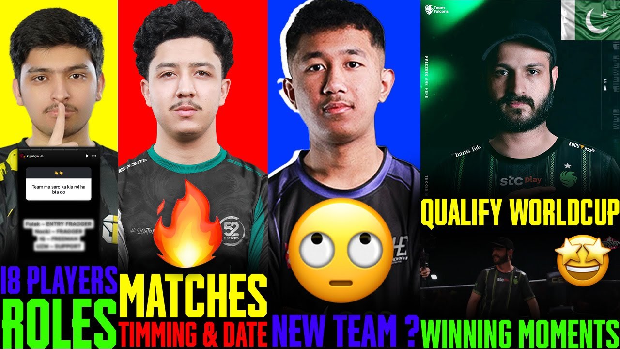 i8IQ REVEAL i8 ROASTER & ROLES 😍 HIMSON🇳🇵 NEW TEAM ?SoulDragger CRAZY REACTION ON ATIF WINNING 🔥