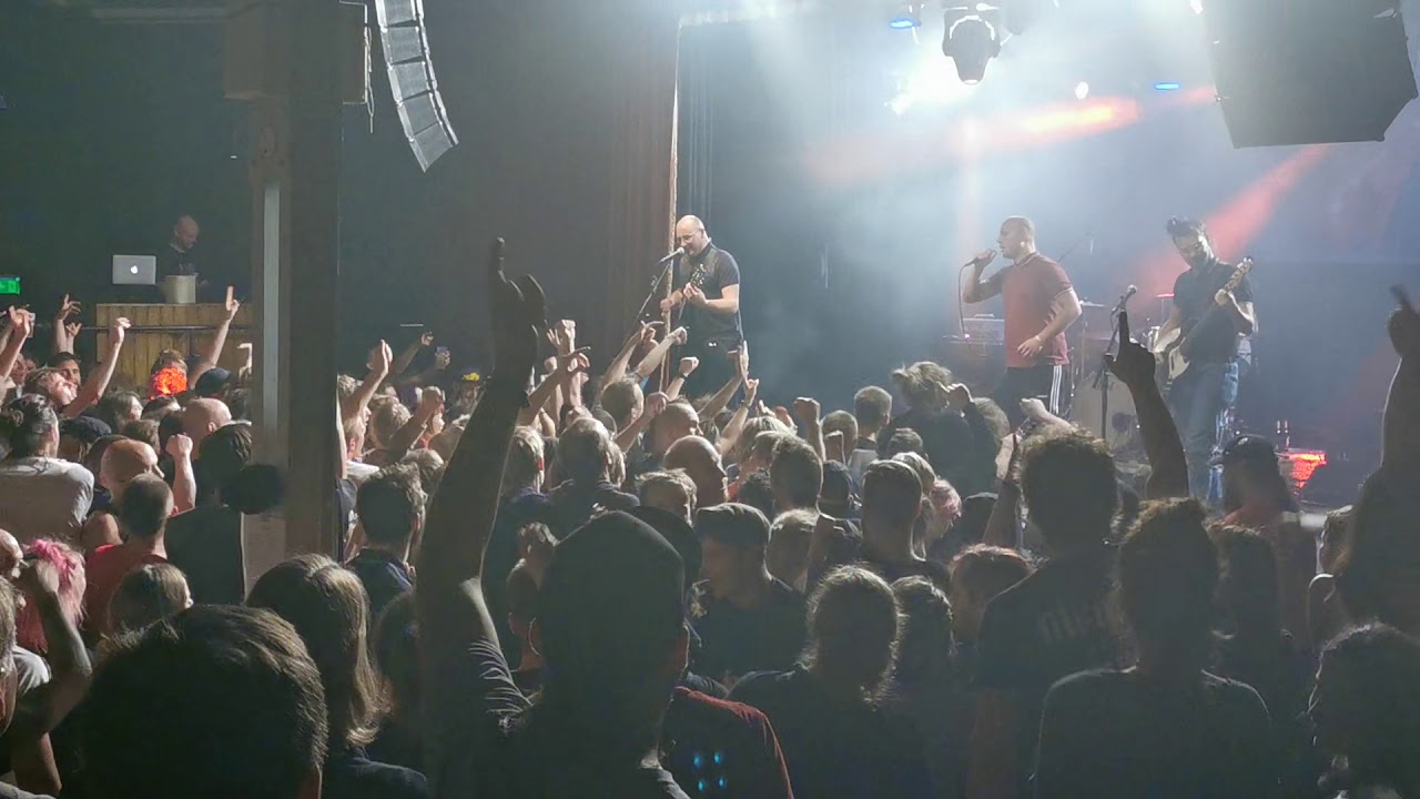 Oidorno - Fußball (Live Festsaal Kreuzberg 13.10.2019)