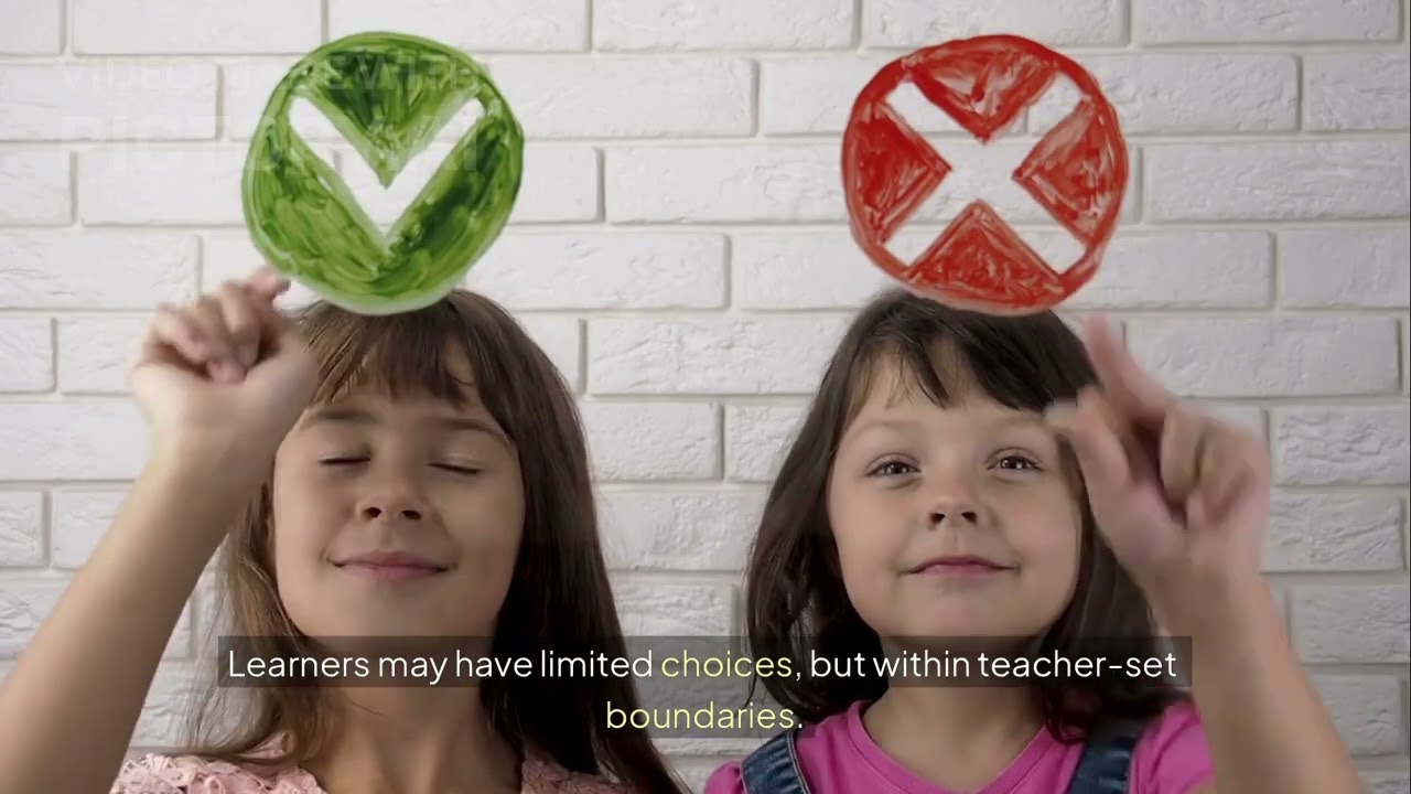 Personalization, Individualization and Differentiation: deeper understanding