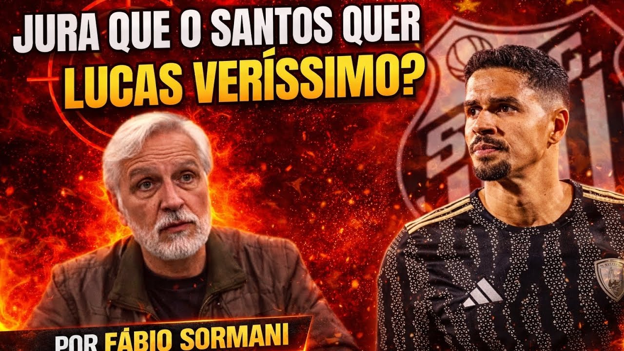  PLANTÃO URGENTE! SORMANI TRÁS ÀS ÚLTIMAS NOTÍCIAS DO SANTOS! NOTÍCIAS DO PEIXE HOJE