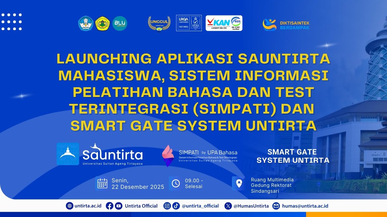 LAUNCHING SUPERAPP-SIMPATI-SMART GATE SYSTEM