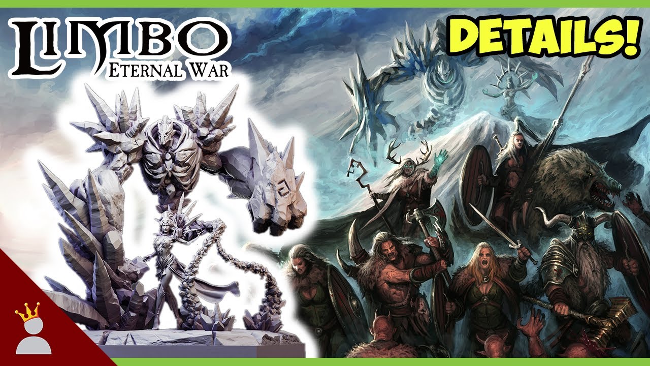 Limbo: Eternal War 1.5 Details!