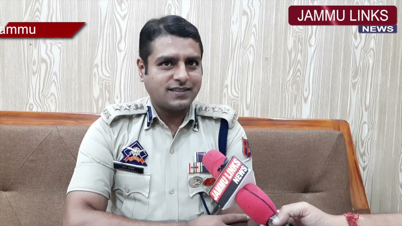 Jammu Links News In conversation series | Chandan Kohli