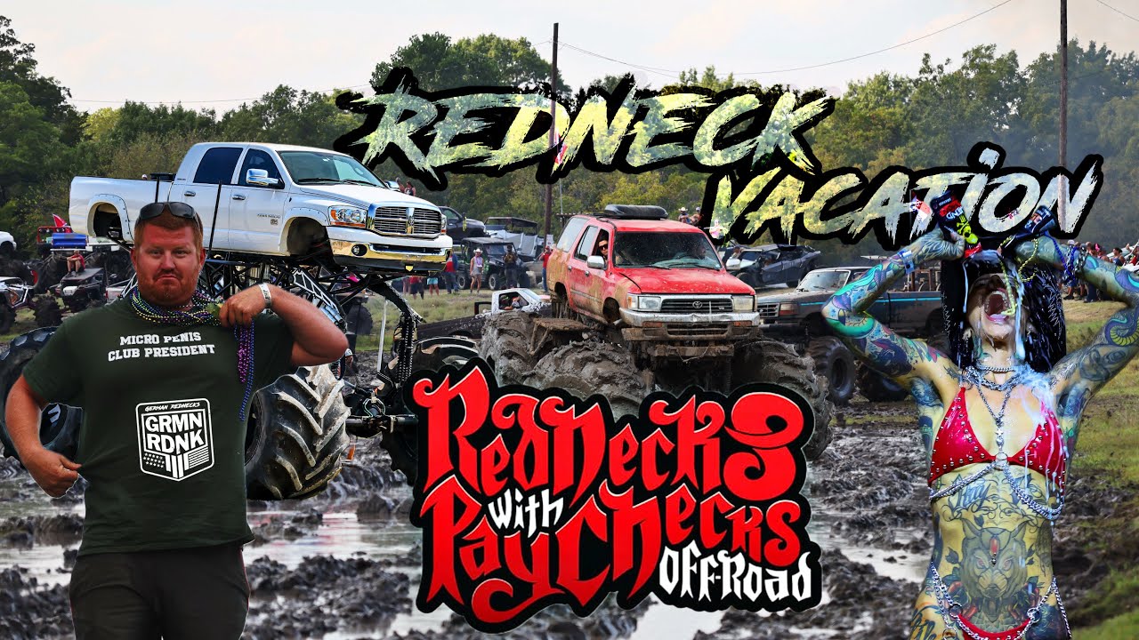 German Rednecks goes Texas