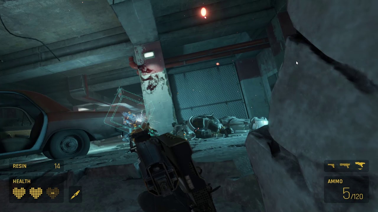 Half-Life: Alyx  Gunplay