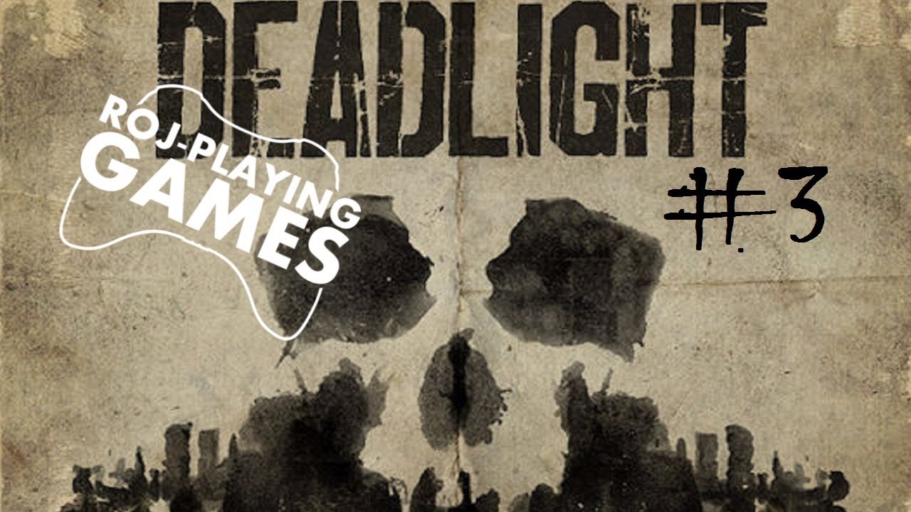 Deadlight #3 Parkour po zmroku (Roj-Playing Games!)