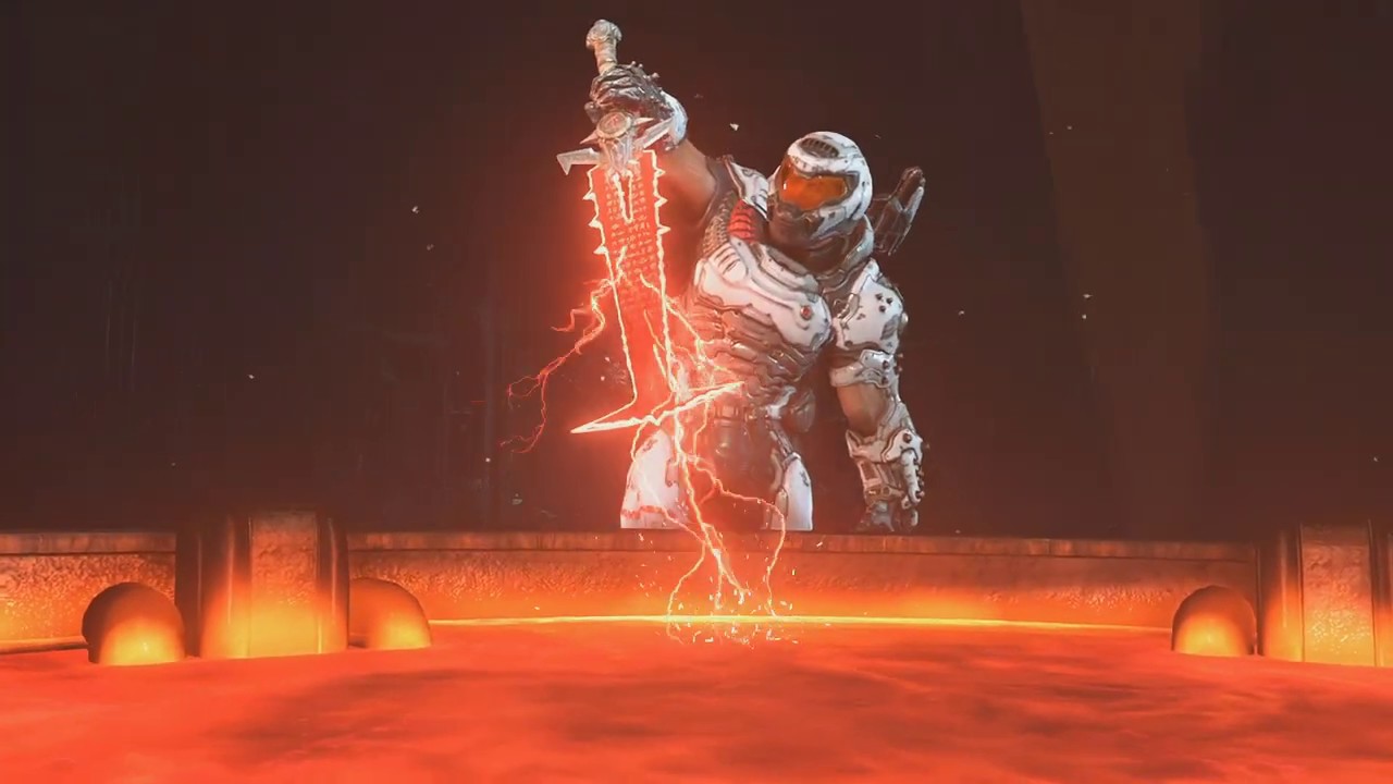 DOOM Eternal but every weapon farts