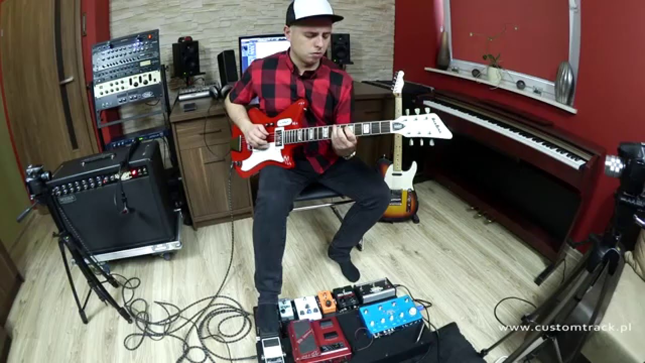 Piotr Augustynowicz - Demo 1 / customtrack.pl