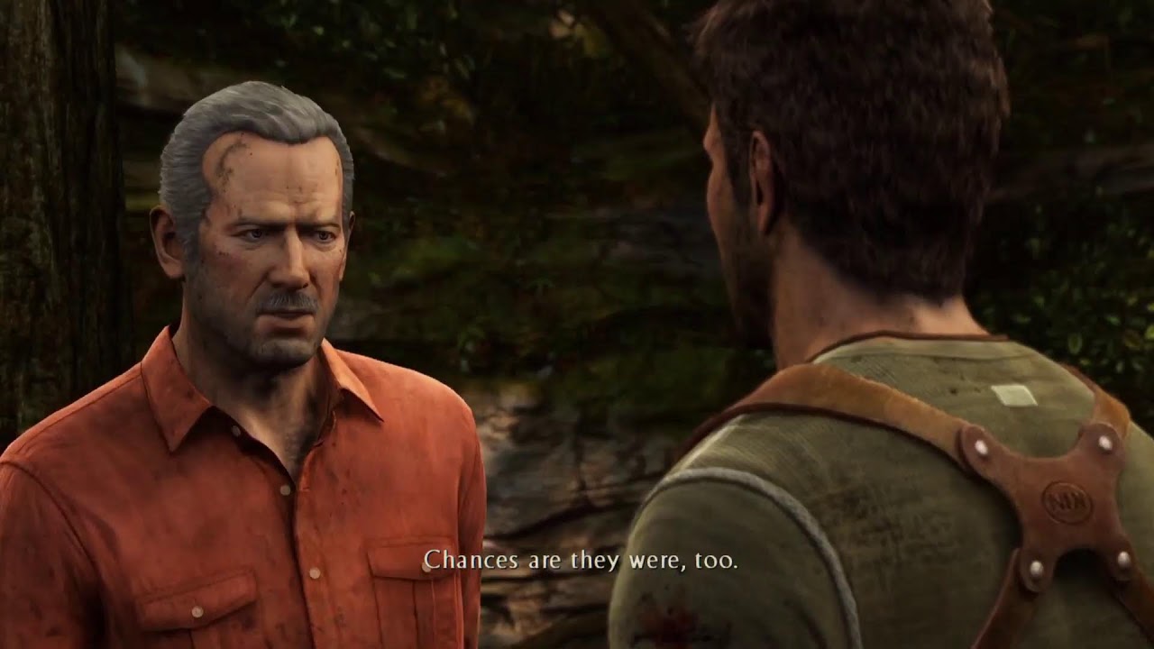 Uncharted 3 Drakes Deception part 2