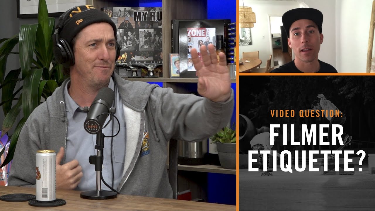 Filmer Etiquette | Do's And Don'ts