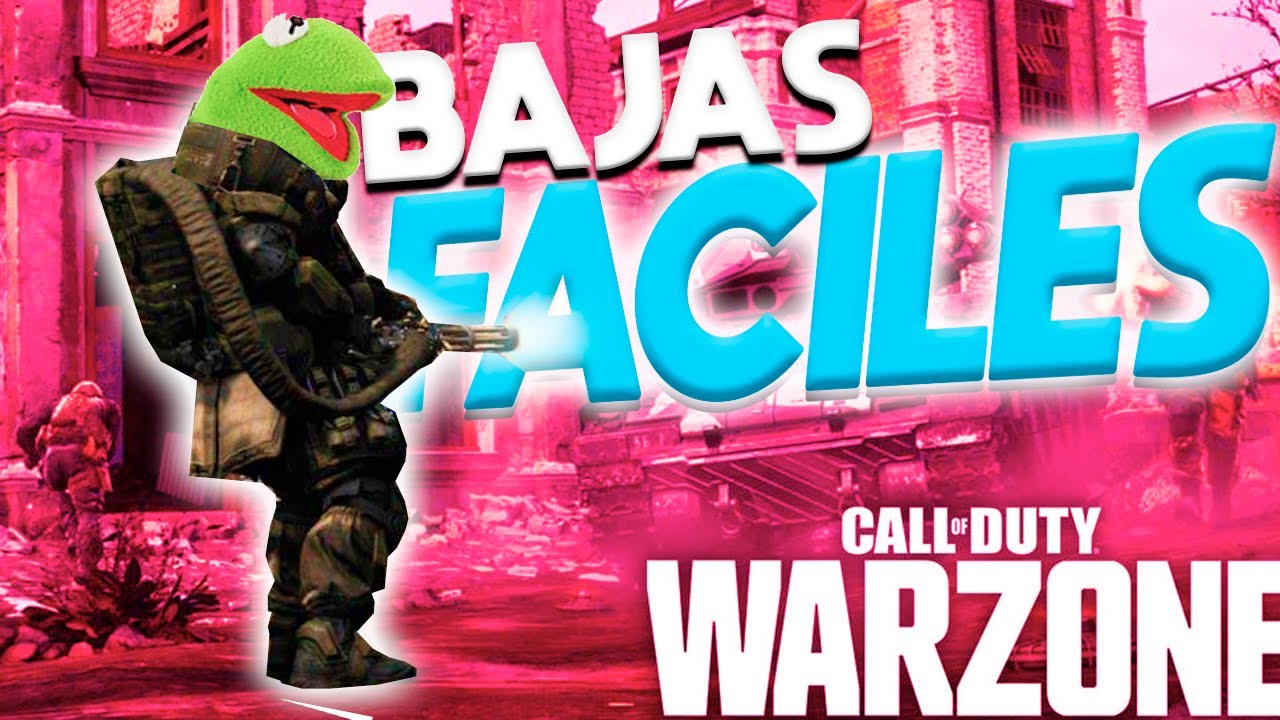 C&oacute;mo MATAR mas F&Aacute;CIL en CALL OF DUTY WARZONE 🥇 (TRUCOS y CONSEJOS)