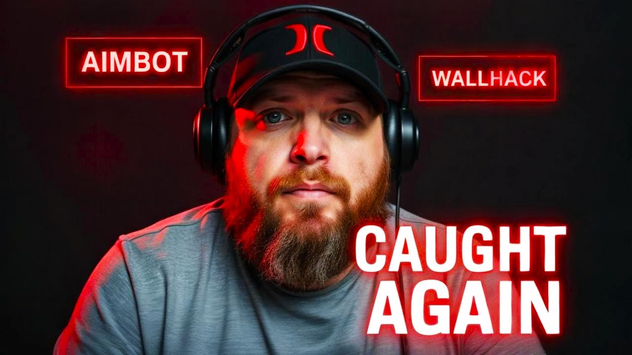 Caught Again: VPNninja87 Exposed in Real Time