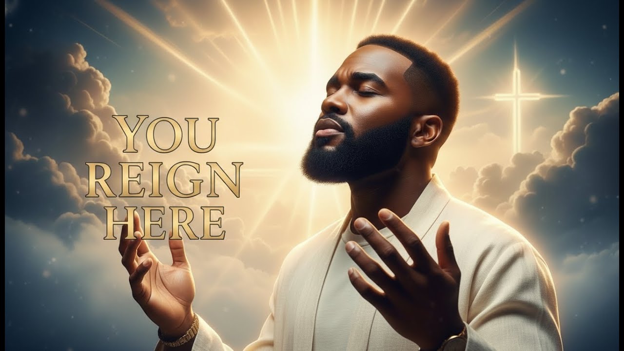 You Reign Here &ndash; JAE KINGS | Prophetic Worship | Songs From the Throne