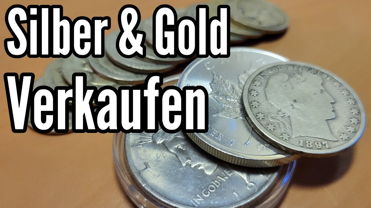 Gold und Silber verkaufen: Komplette Anleitung!