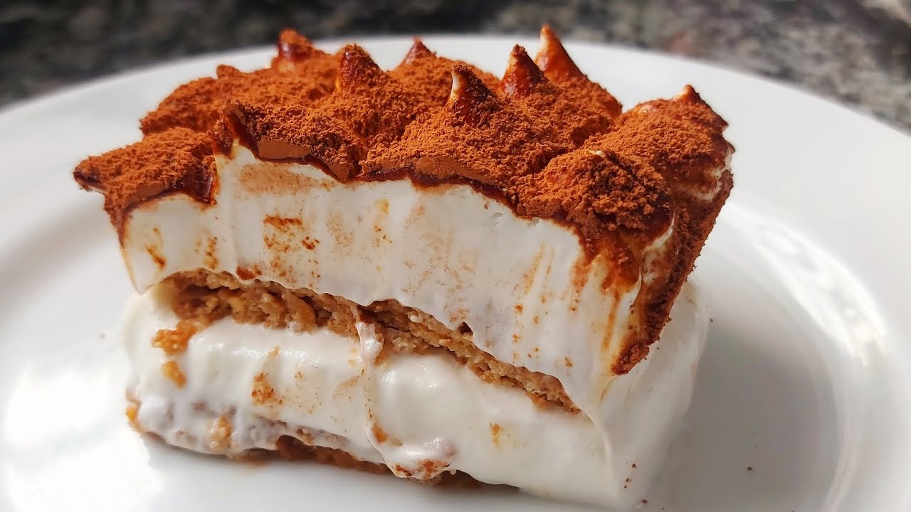 এর চেয়ে সহজ রেসিপি আর হতে পারে না⁉️Eid special tiramisu recipe‼️eggless tiramisu recipe/tiramisu