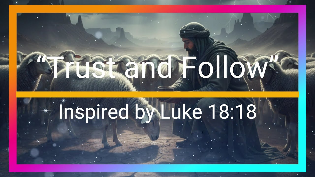 Trust and Follow YouTube Edition