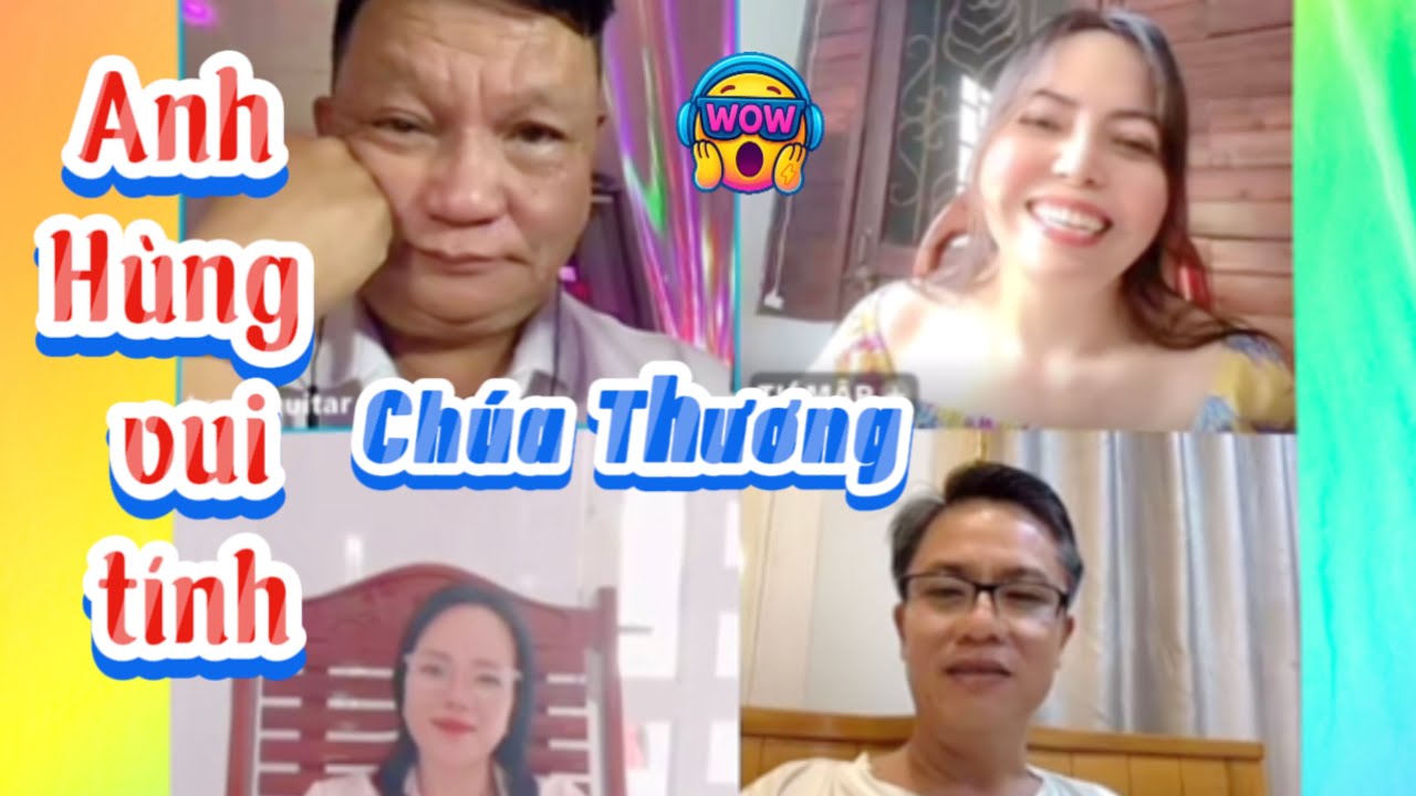 💔Anh Hùng vui tính ➡️gặp những trường hợp này? Như được CHÚA THƯƠNG 💝
