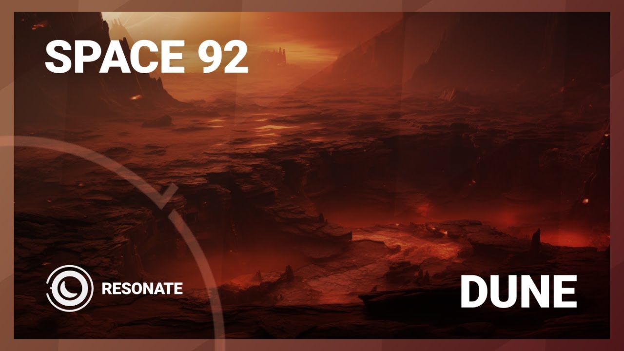 Space 92 - Dune (Extended Mix)