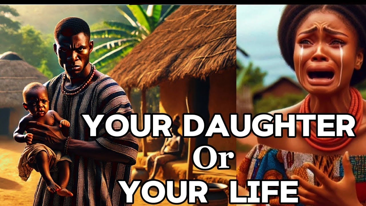 He Found out his DAUGHTER was a BASTARD and then he……#africanfolktales #folk #tales #folklore #st
