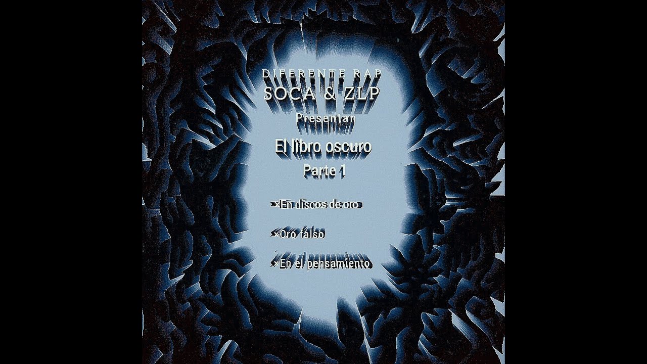 DIFERENTE RAP - Libro oscuro 1 BEATS@meatgrinder-i9w@ZonetoZen @lethalneedle@upperclasslofi